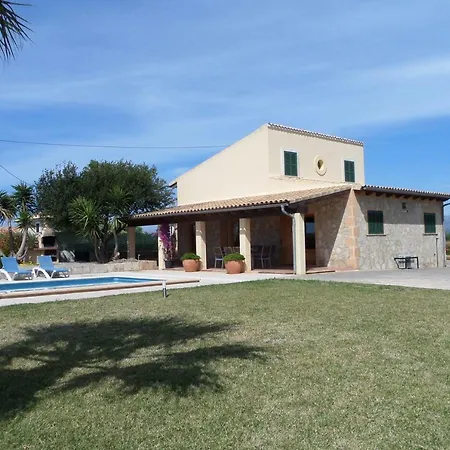 Holiday home Casa Campo Can Butxet