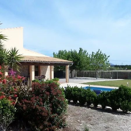 Holiday home Casa Campo Can Butxet