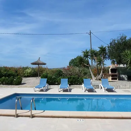 Holiday home Casa Campo Can Butxet