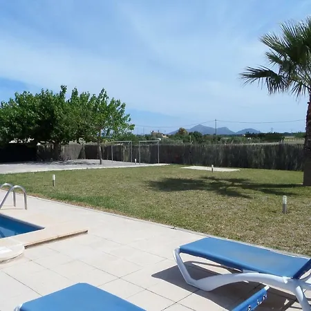 Holiday home Casa Campo Can Butxet